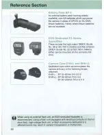 Preview for 62 page of Canon EOS 3000 Instructions Manual