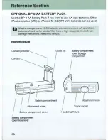 Preview for 66 page of Canon EOS 3000 Instructions Manual