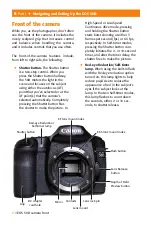 Preview for 4 page of Canon EOS 50D Installation Roadmap Manual