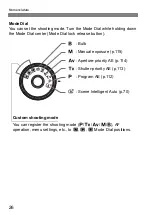 Preview for 26 page of Canon EOS 5DS Basic Instruction Manual