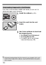 Preview for 132 page of Canon EOS 6D Basic Instruction Manual