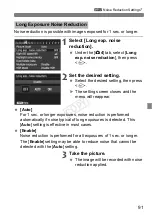 Preview for 91 page of Canon EOS 6D Basic Manual