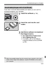 Preview for 131 page of Canon EOS 6D Basic Manual