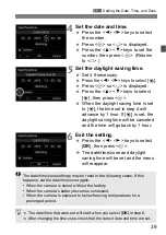 Preview for 39 page of Canon EOS 750D Basic Instruction Manual