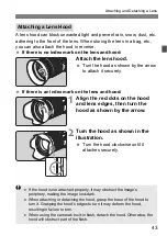 Preview for 43 page of Canon EOS 750D Basic Instruction Manual