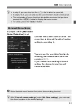 Preview for 51 page of Canon EOS 750D Basic Instruction Manual