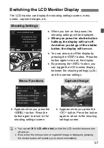 Preview for 57 page of Canon EOS 750D Basic Instruction Manual