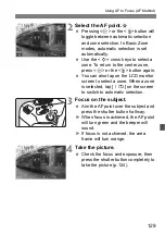 Preview for 129 page of Canon EOS 750D Basic Instruction Manual