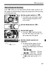 Preview for 137 page of Canon EOS 750D Basic Instruction Manual