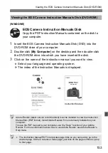 Preview for 153 page of Canon EOS 750D Basic Instruction Manual