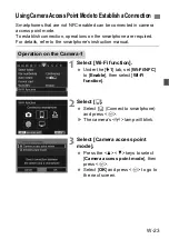 Preview for 185 page of Canon EOS 750D Basic Instruction Manual