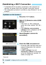 Preview for 78 page of Canon EOS 77D Wi-Fi (Wireless Communication) Function Instruction Manual