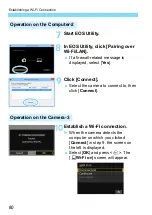 Preview for 80 page of Canon EOS 77D Wi-Fi (Wireless Communication) Function Instruction Manual