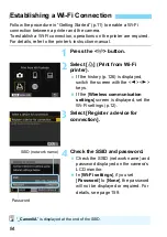 Preview for 84 page of Canon EOS 77D Wi-Fi (Wireless Communication) Function Instruction Manual