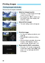 Preview for 86 page of Canon EOS 77D Wi-Fi (Wireless Communication) Function Instruction Manual