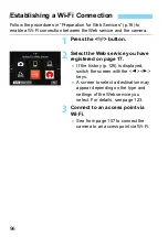 Preview for 96 page of Canon EOS 77D Wi-Fi (Wireless Communication) Function Instruction Manual