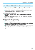 Preview for 143 page of Canon EOS 77D Wi-Fi (Wireless Communication) Function Instruction Manual