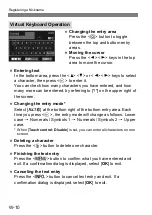 Preview for 258 page of Canon EOS 80D (W) Basic Instruction Manual