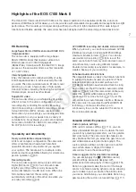 Preview for 7 page of Canon EOS C100 Mark II Instruction Manual