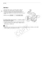 Preview for 62 page of Canon EOS C100 Mark II Instruction Manual