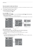 Preview for 70 page of Canon EOS C100 Mark II Instruction Manual