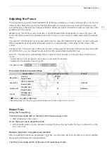 Preview for 71 page of Canon EOS C100 Mark II Instruction Manual