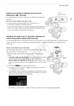 Preview for 85 page of Canon EOS C100 Mark II Instruction Manual