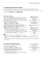 Preview for 91 page of Canon EOS C100 Mark II Instruction Manual