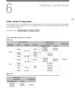 Preview for 135 page of Canon EOS C100 Mark II Instruction Manual