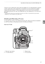 Preview for 7 page of Canon EOS C300 Mark II Read This First Manual