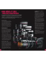 Preview for 3 page of Canon EOS C300 Brochure & Specs