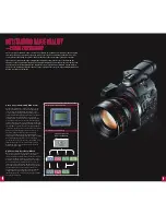 Preview for 4 page of Canon EOS C300 Brochure & Specs