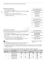 Preview for 62 page of Canon EOS C500 Instruction Manual