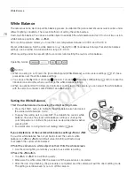 Preview for 76 page of Canon EOS C500 Instruction Manual