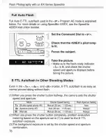 Preview for 78 page of Canon EOS ELAN 7/7E User Manual