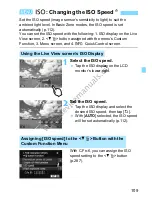 Preview for 109 page of Canon EOS M Instruction Manual