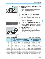 Preview for 139 page of Canon EOS M Instruction Manual