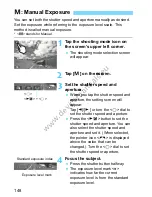 Preview for 148 page of Canon EOS M Instruction Manual