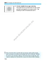 Preview for 152 page of Canon EOS M Instruction Manual