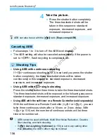 Preview for 156 page of Canon EOS M Instruction Manual