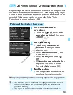 Preview for 163 page of Canon EOS M Instruction Manual