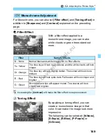 Preview for 169 page of Canon EOS M Instruction Manual