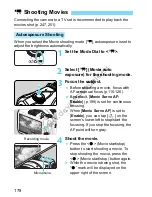 Preview for 178 page of Canon EOS M Instruction Manual