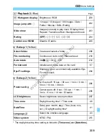 Preview for 309 page of Canon EOS M Instruction Manual