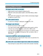 Preview for 313 page of Canon EOS M Instruction Manual