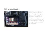 Preview for 64 page of Canon EOS REBEL T2I Quick Start Manual