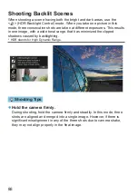 Preview for 88 page of Canon EOS RP Advanced User'S Manual