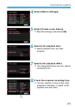 Preview for 275 page of Canon EOS RP Advanced User'S Manual
