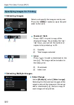 Preview for 320 page of Canon EOS RP Advanced User'S Manual