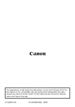 Preview for 612 page of Canon EOS RP Advanced User'S Manual